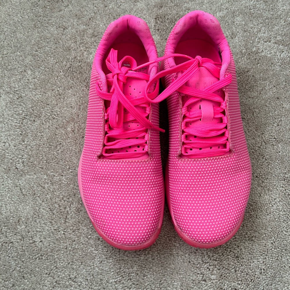 Hot pink No Bull Trainer+